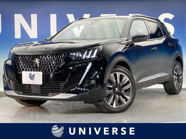 PEUGEOT / PEUGEOT 2008