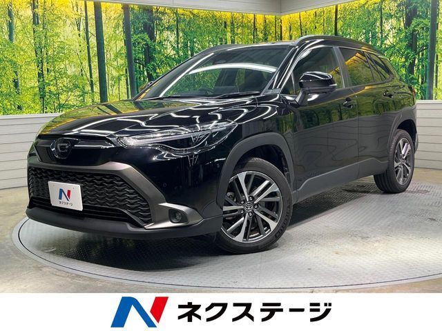 TOYOTA / COROLLA CROSS HYBRID