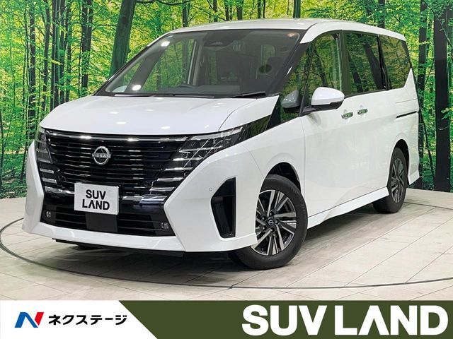 NISSAN / SERENA  WG
