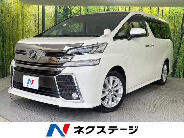 TOYOTA / VELLFIRE