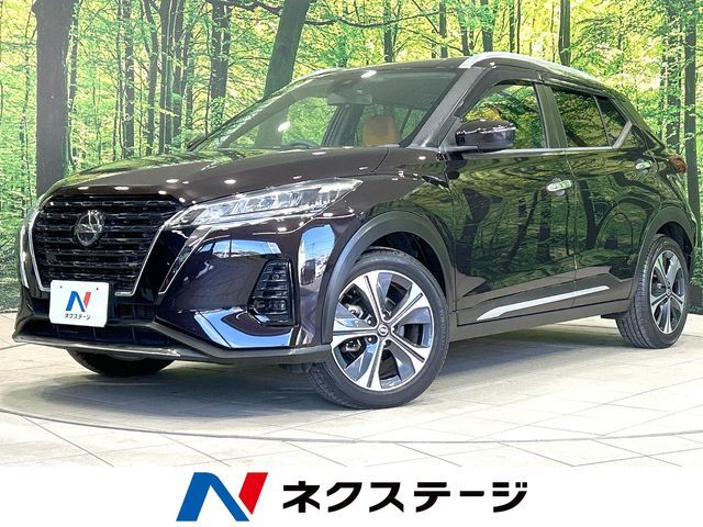 NISSAN / KICKS