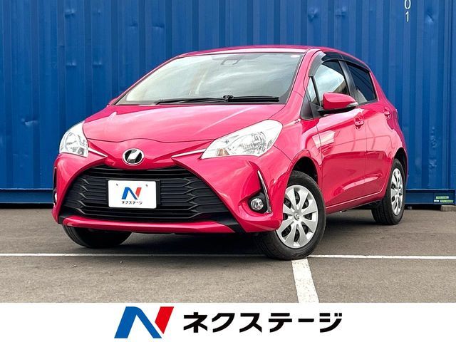 TOYOTA / VITZ  4WD