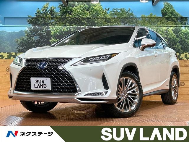 TOYOTA / LEXUS RX450h 2WD