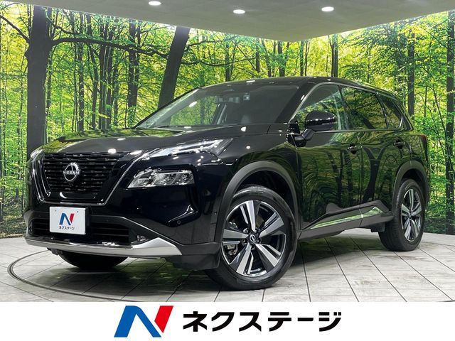 NISSAN / X-TRAIL HYBRID 4WD