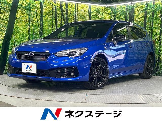 SUBARU / IMPREZA SPORT 4WD