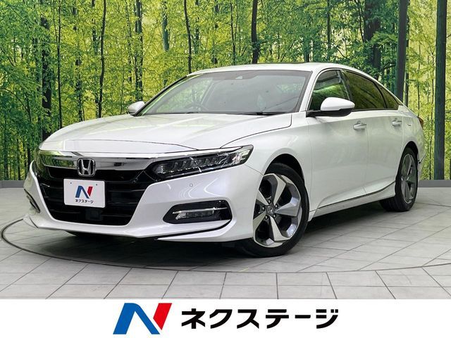 HONDA / ACCORD HYBRID