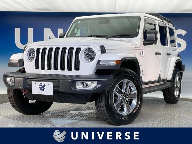 JEEP / JEEP WRANGLER UNLIMITED