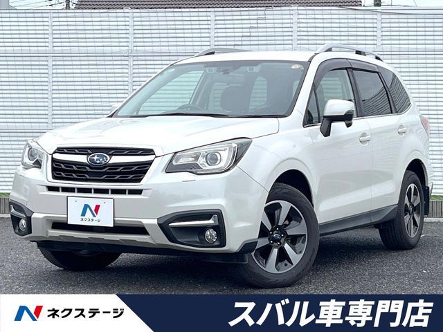 SUBARU / FORESTER