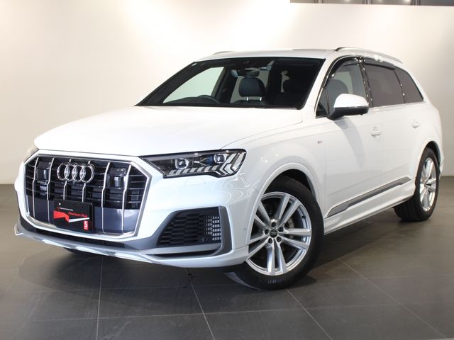 AUDI / AUDI  Q7