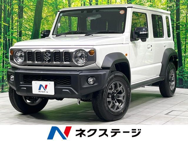 SUZUKI / JIMNY NOMADE