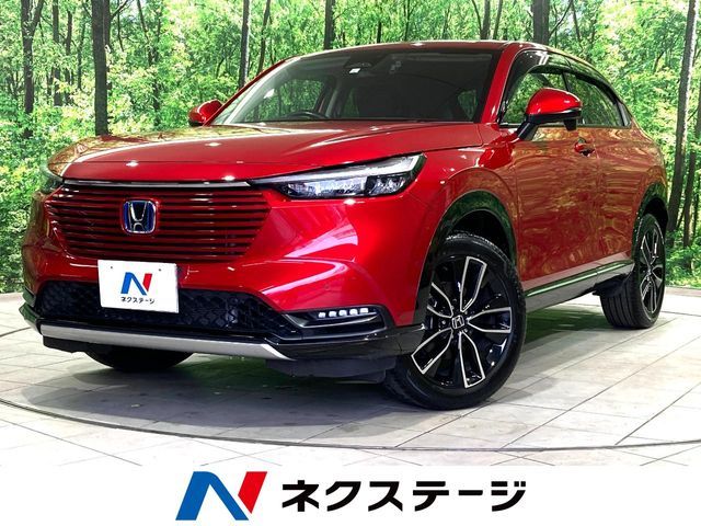 HONDA / VEZEL e:HEV