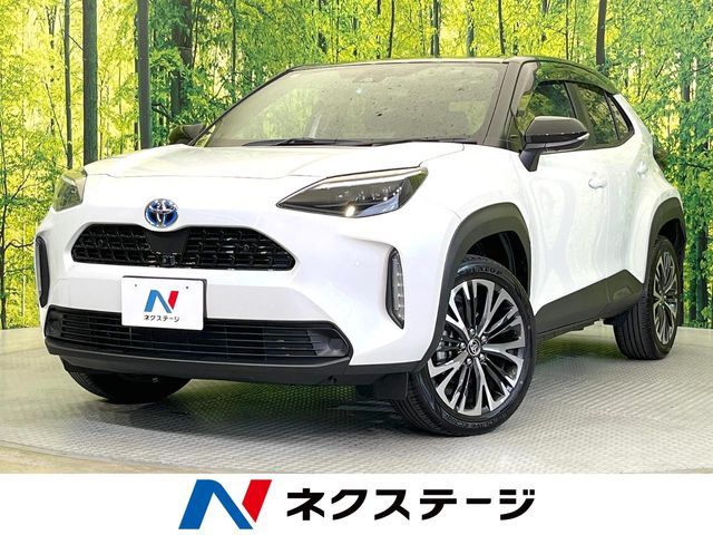 TOYOTA / YARIS CROSS HYBRID