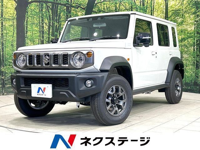 SUZUKI / JIMNY NOMADE