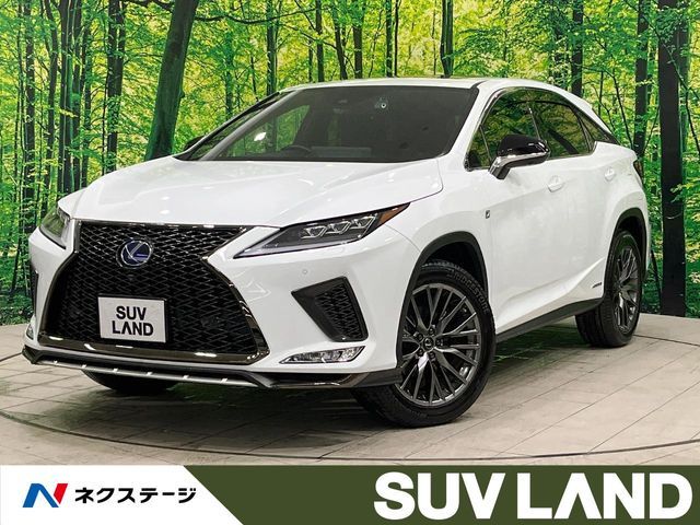 TOYOTA / LEXUS RX450h 2WD