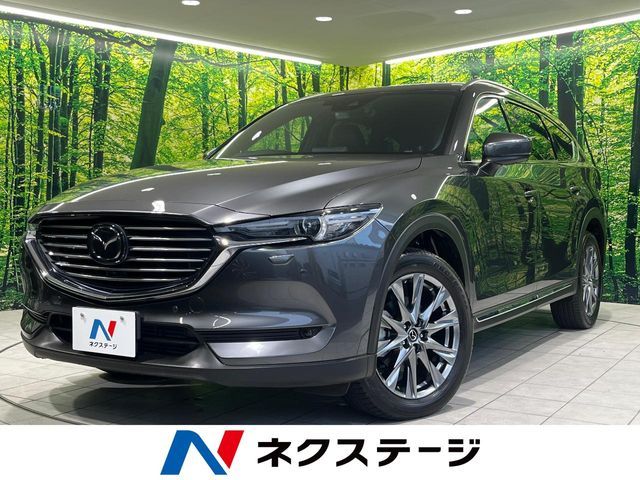 MAZDA / CX-8 4WD