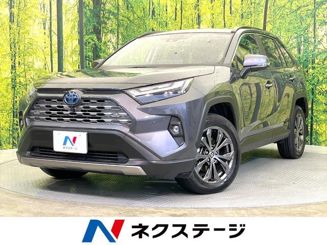 TOYOTA / RAV4 HYBRID 4WD