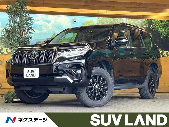 TOYOTA / LANDCRUISER PRADO