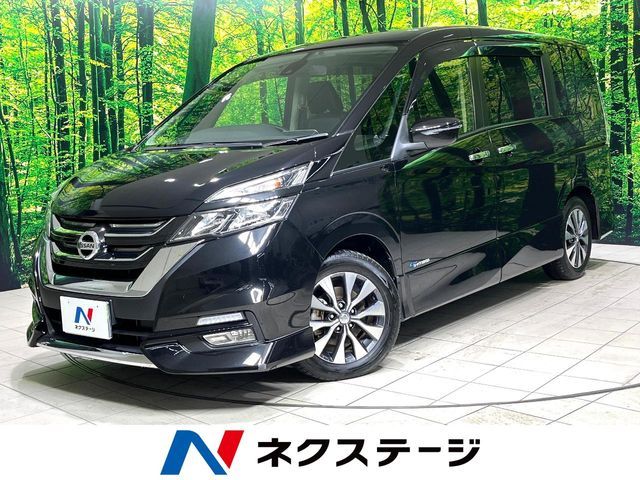 NISSAN / SERENA  S-HYBRID