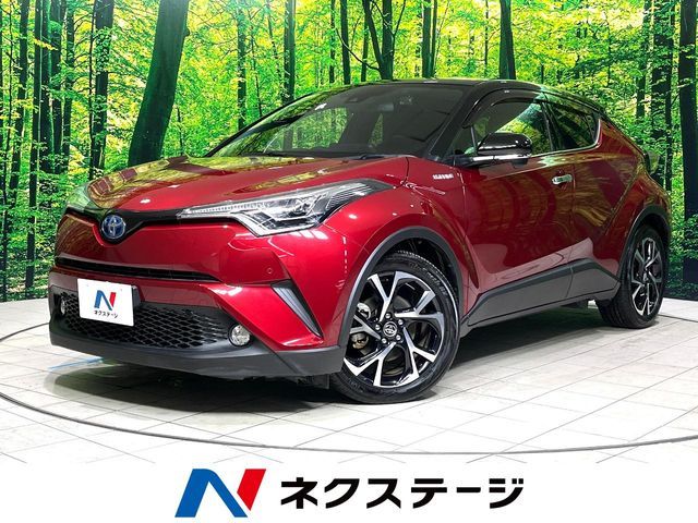 TOYOTA / C-HR