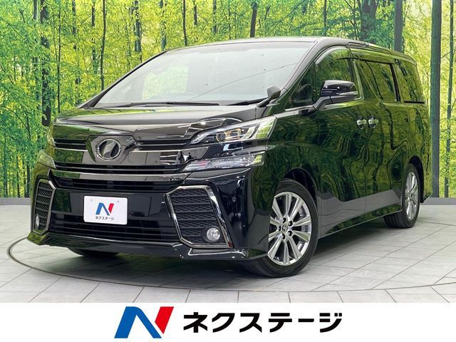 TOYOTA / VELLFIRE