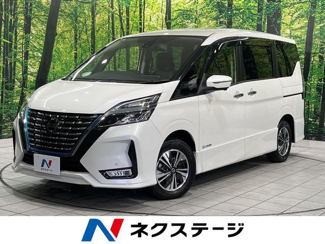 NISSAN / SERENA  WG