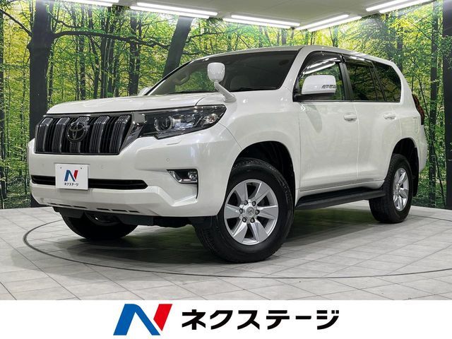 TOYOTA / LANDCRUISER PRADO