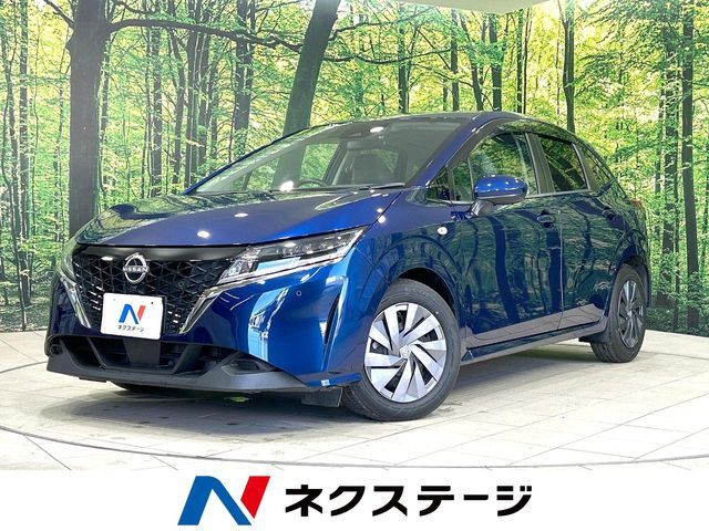 NISSAN / NOTE