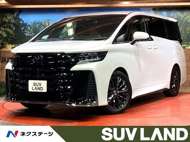 TOYOTA / VELLFIRE  HYBRID