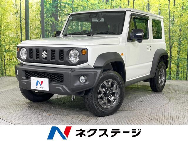 SUZUKI / JIMNY SIERRA