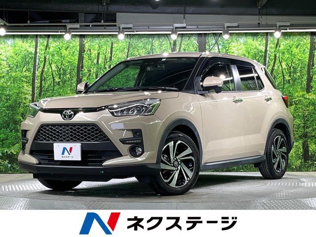 TOYOTA / RAIZE