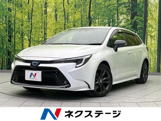 TOYOTA / COROLLA TOURING HYBRID
