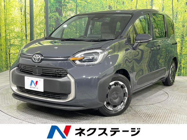 TOYOTA / SIENTA HYBRID