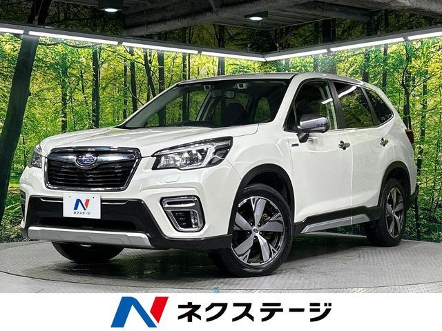 SUBARU / FORESTER