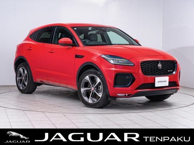 JAGUAR / JAGUAR E-PACE