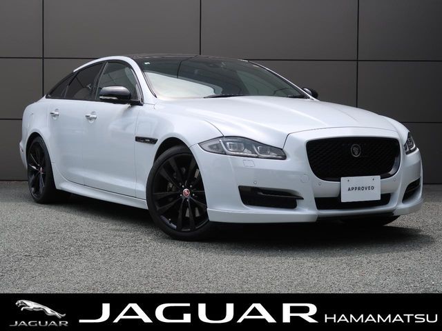 JAGUAR / JAGUAR XJseries sedan