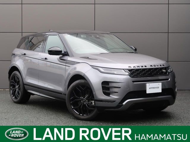 ROVER / ROVER RANGE ROVER EVOGUE