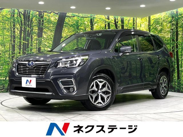 SUBARU / FORESTER