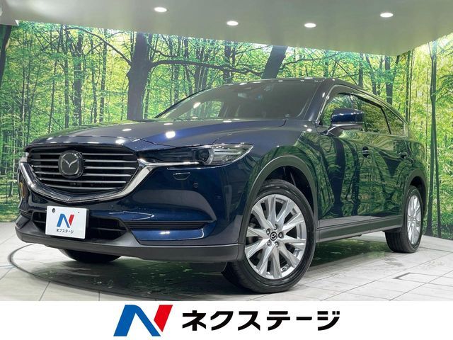MAZDA / CX-8 4WD