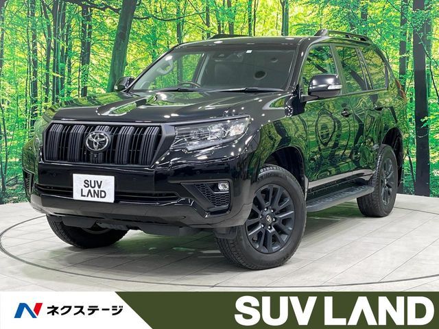 TOYOTA / LANDCRUISER PRADO
