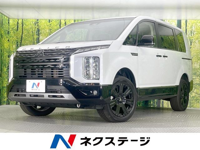 MITSUBISHI / DELICA D:5 4WD