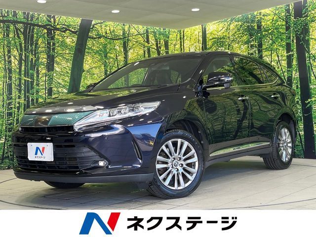 TOYOTA / HARRIER 2WD