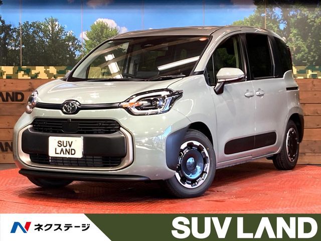 TOYOTA / SIENTA HYBRID