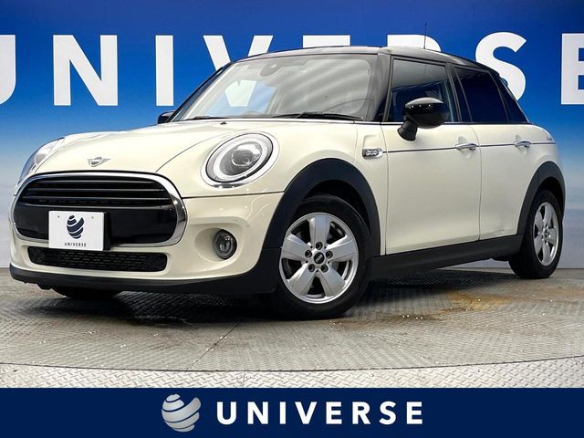 BMW / MINI COOPER D 5DOOR