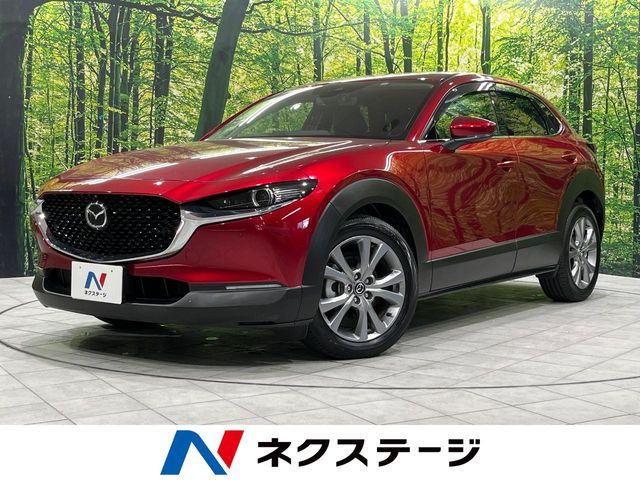 MAZDA / CX-30