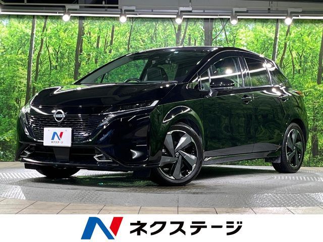 NISSAN / AURA