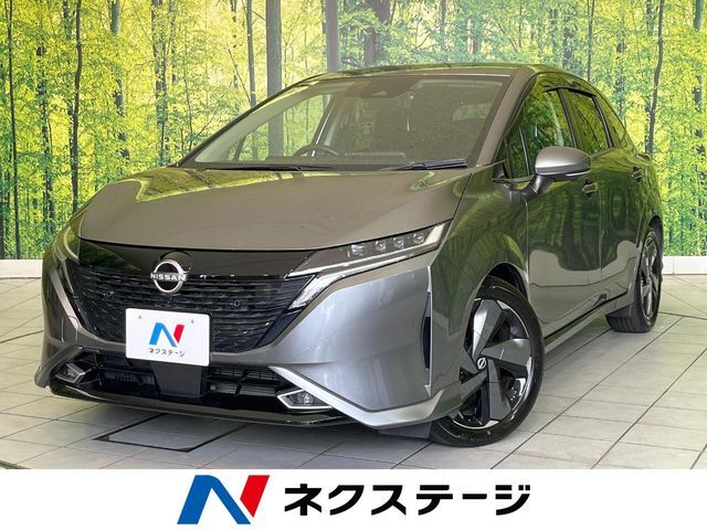 NISSAN / AURA