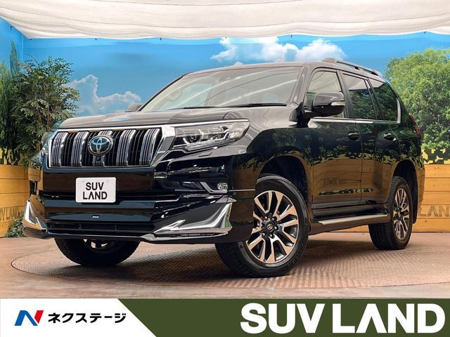TOYOTA / LANDCRUISER PRADO