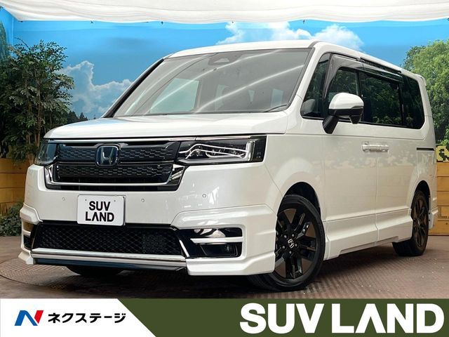 HONDA / STEPWAGON e:HEV SPADA
