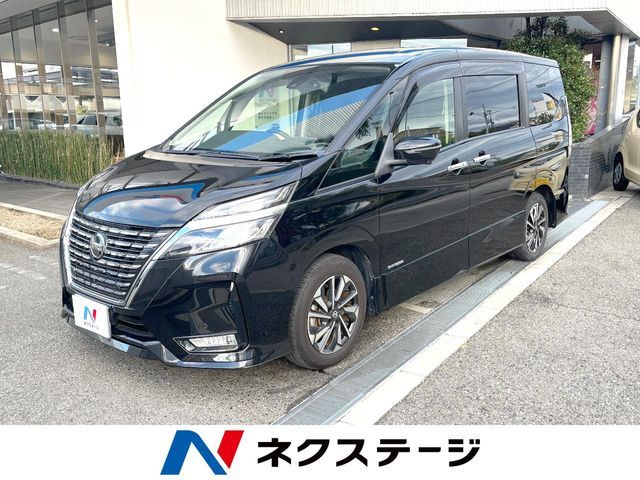 NISSAN / SERENA  S-HYBRID
