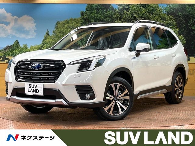 SUBARU / FORESTER